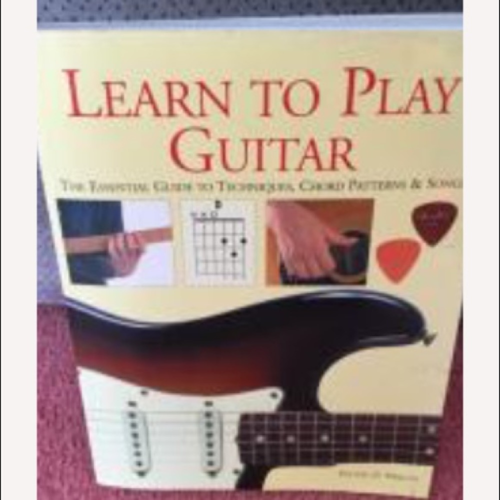 Learn how to play guitar